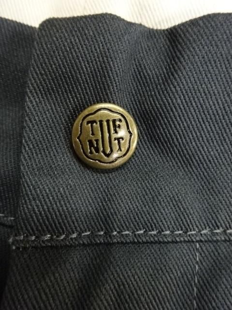 タフナッツ ワークトラウザース TN42300-115 グレー - ザ ホワイツ