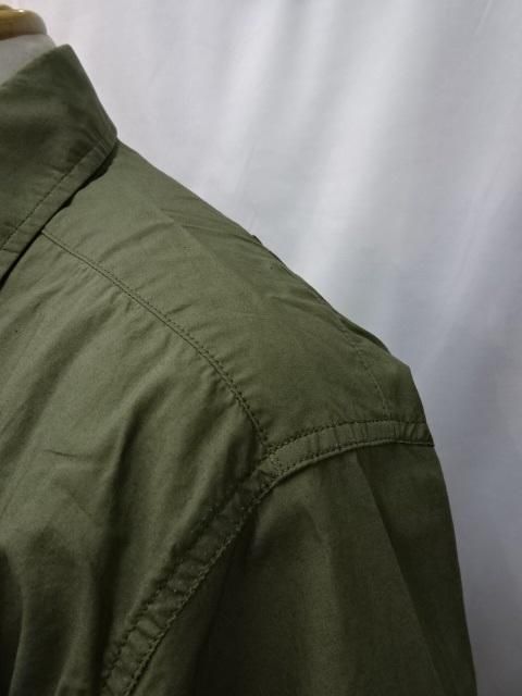 バズリクソンズ UTILITY SHIRTS N-3 