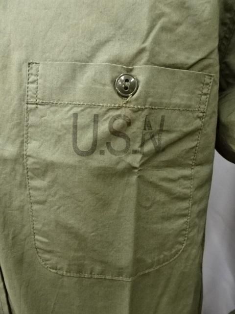バズリクソンズ UTILITY SHIRTS N-3 