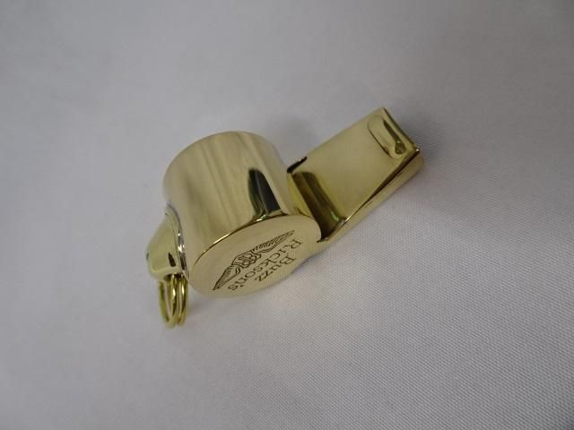 米軍 実物 ブラス ホイッスル imgrc0093008118.jpg