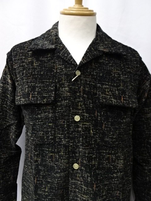 スタイルアイズ STYLE EYES Mid 1950s Style Corduroy Sports Shirt 