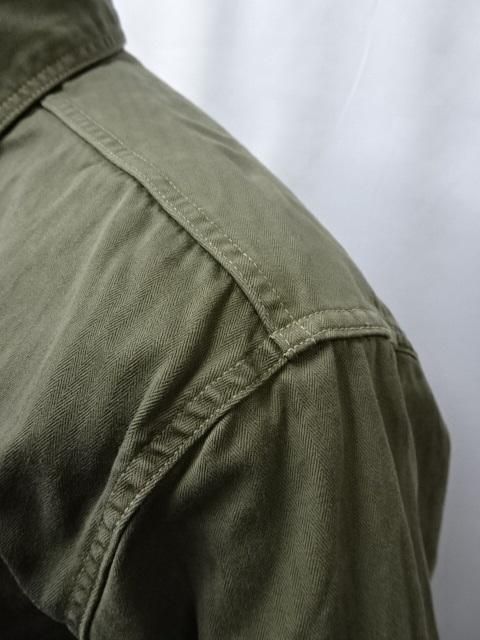 BUZZ RICKSON'S バズリクソンズ BR29174 HERRINGBONE WORK