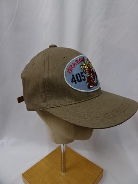 トイズマッコイ COTTON HERRINGBONE CAP 405 BS 