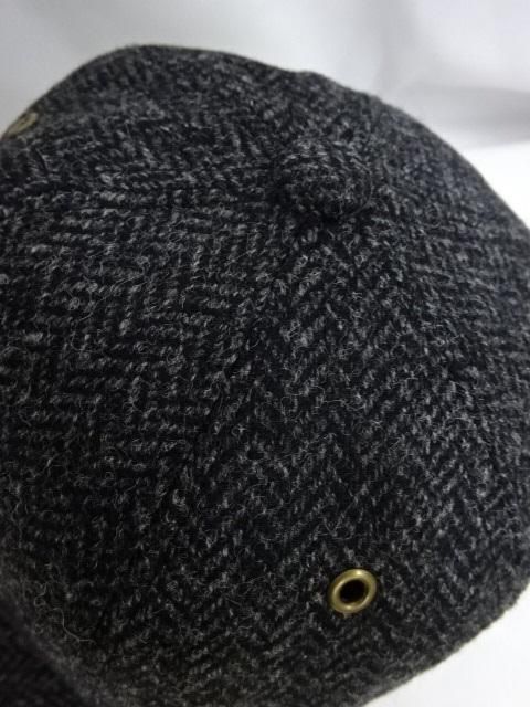 Mr.FATMAN Classic BB Cap 5233014-002 DKGREY - ザ ホワイツ