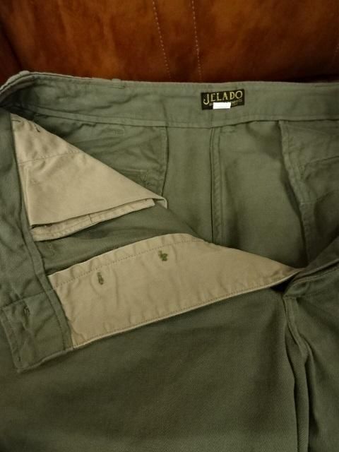 ジェラード ~スタンダードコレクション~ 41 Khaki Last Resort ジェラード ~スタンダードコレクション~ 41 Khaki Last Resort