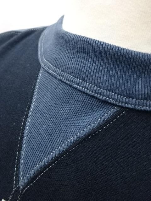 クッシュマン スウェット FREEDOM TWO TONE ”TRIPLE A” 26363