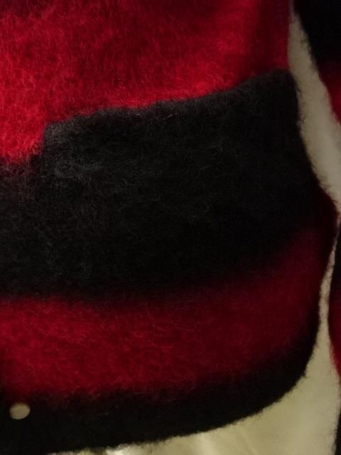 8/31で取り下げ予定　最終値下げ中CABaN ツイードボーダー 8/31で取り下げ予定 最終値下げ中CABaN ツイードボーダー - メルカリ