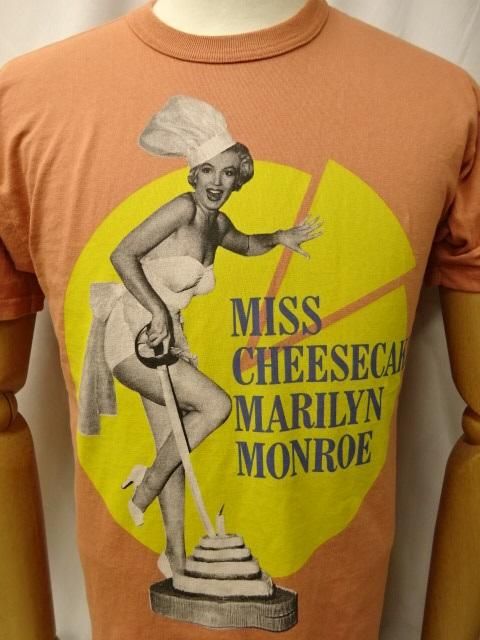 トイズマッコイ MARILYN MONROE TEE 