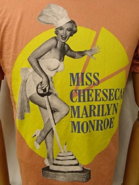 【新品】Ameri VINTAGE MARILYN MONROE スウェット Ameri（アメリ）の「TRIPLET MARILYN MONROE TOP（Tシャツ