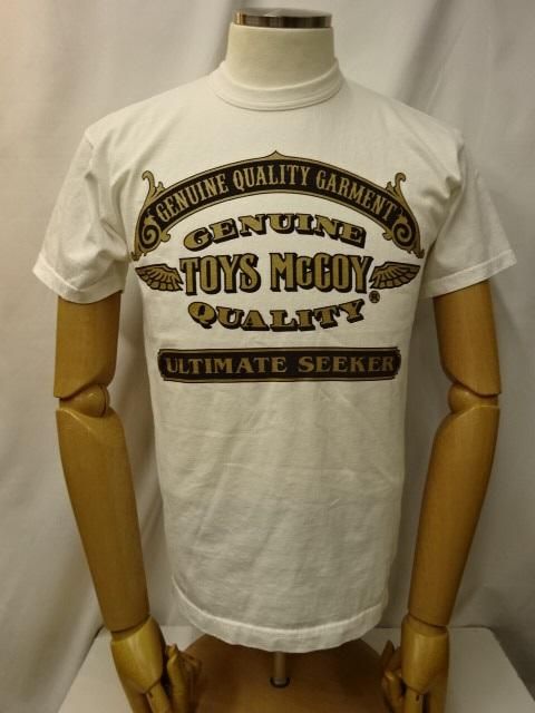 トイズマッコイ McHILL SPORT WEAR TEE 