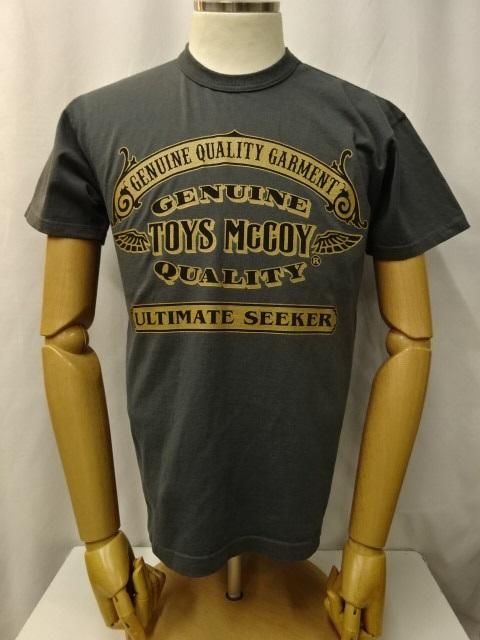 レアサイズ TOYS McCOY ウッディー Tシャツ アメカジ　バイカー TOYS McCOY トイズマッコイ Tシャツ ウッディー・ウッドペッカー