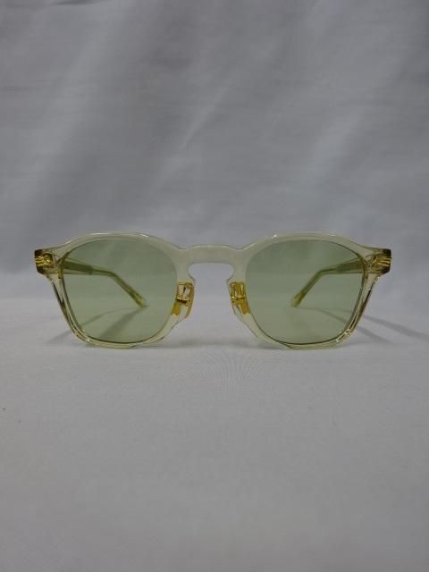 ダッパーズ DAPPER'S×GROOVER Wname Eyewear Type DOLL Ⅲ