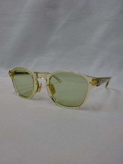 ダッパーズ DAPPER'S×GROOVER Wname Eyewear Type DOLL Ⅲ