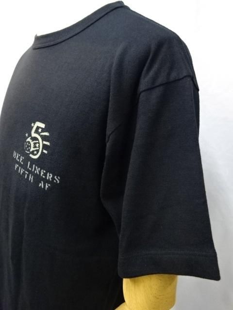 バズリクソンズ GOVERNMENT ISSUE S/S T-SHIRT ”TACHIKAWA JAPAN