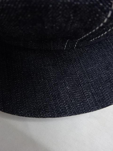 ダッパーズ Classical Casquette TypeB LOT1718 10oz INDIGO