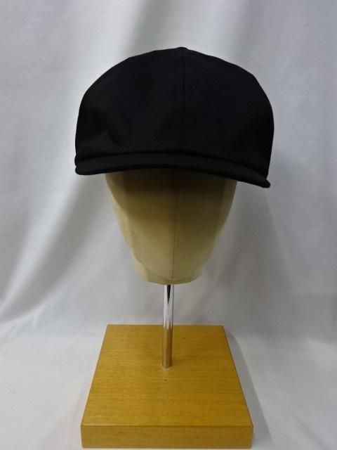 Mr.FATMAN BEAK(ビーク) NEWSBOY CAP TWILL & DENIM 5243001 000