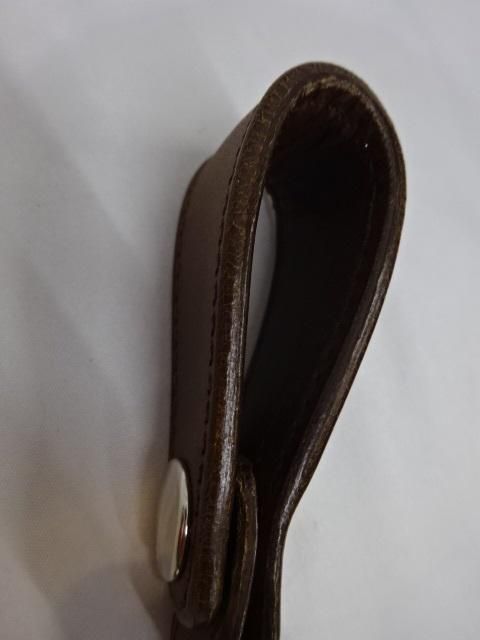 antique leather fur belt charm ウォレットチェーン 5e8c30abe7a566ef9aa5ae13bcf5c3