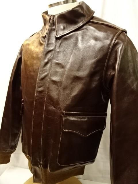 バズリクソンズ Type A-2 