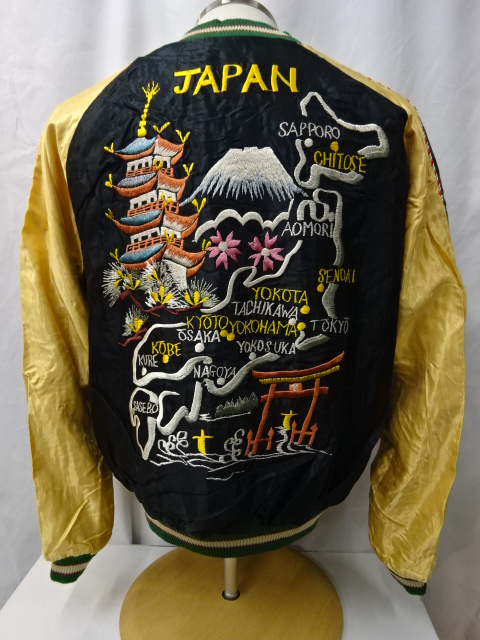 テーラー東洋 Early 1950s Style アセテート スーベニア テーラー東洋 Early 1950s Style アセテート スーベニア