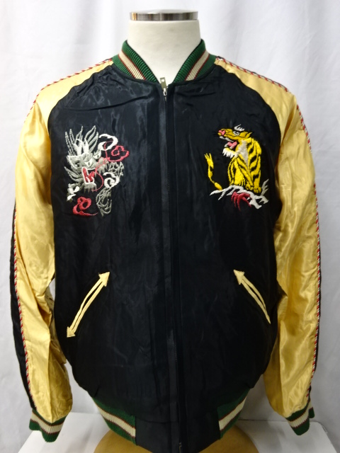 テーラー東洋 Early 1950s Style アセテート スーベニア テーラー東洋 Early 1950s Style アセテート スーベニア