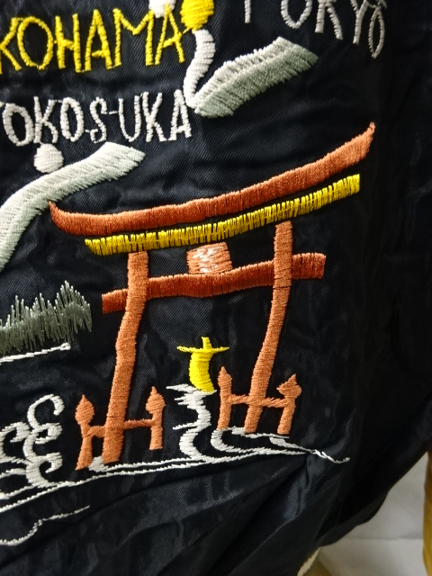 テーラー東洋 Early 1950s Style アセテート スーベニア テーラー東洋 Early 1950s Style アセテート スーベニア