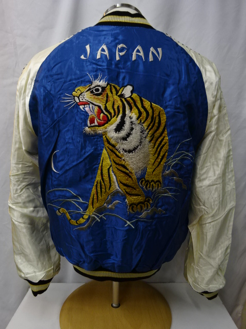 テーラー東洋 Mid 1950s Style アセテート スーベニアジャケット テーラー東洋 Mid 1950s Style アセテート スーベニアジャケット