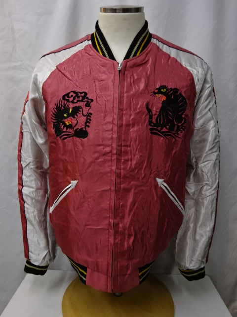 テーラー東洋 Mid 1950s Style アセテート スーベニアジャケット テーラー東洋 Mid 1950s Style アセテート スーベニアジャケット