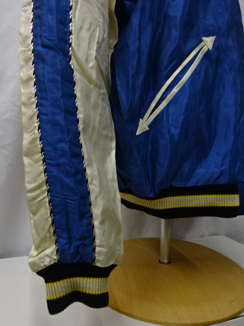 テーラー東洋 Mid 1950s Style アセテート スーベニアジャケット テーラー東洋 Mid 1950s Style アセテート スーベニアジャケット
