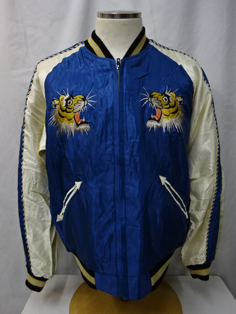 テーラー東洋 Mid 1950s Style アセテート スーベニアジャケット テーラー東洋 Mid 1950s Style アセテート スーベニアジャケット