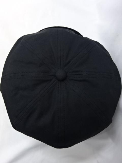 最終値下げ　Mr.FATMAN Waxed Cotton Casquette Waxed Cotton Casquette【Mr.FATMAN / ミスターファットマン
