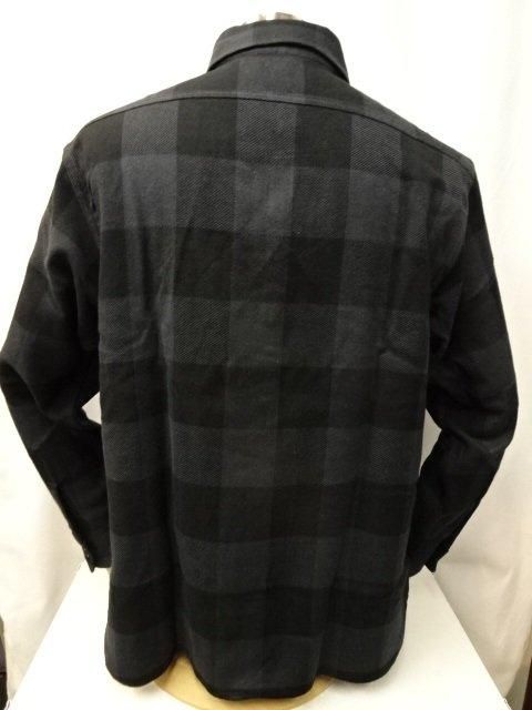 シュガーケーン TWILL CHECK WORK SHIRT SC29357-119 ブラック シュガーケーン TWILL CHECK WORK SHIRT SC29357-119 ブラック