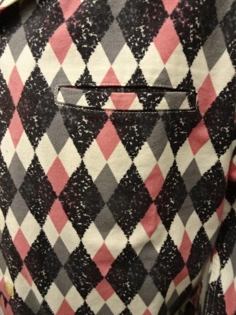 スタイルアイズ STYLE EYES Mid 1950s Style Flannel Sports