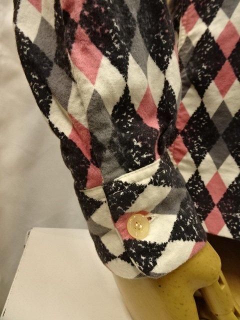 スタイルアイズ STYLE EYES Mid 1950s Style Flannel Sports