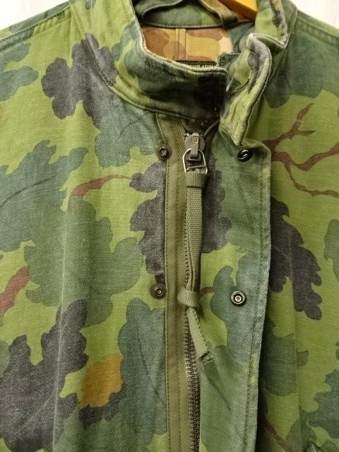 バズリクソンズ Type M-65（NO HOOD）