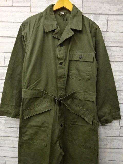 【コムギさま専用】 バズリクソンズ SUITS, H.B.T O.D.7 SPECIAL ONE PIECE (ツナギ) TYPE