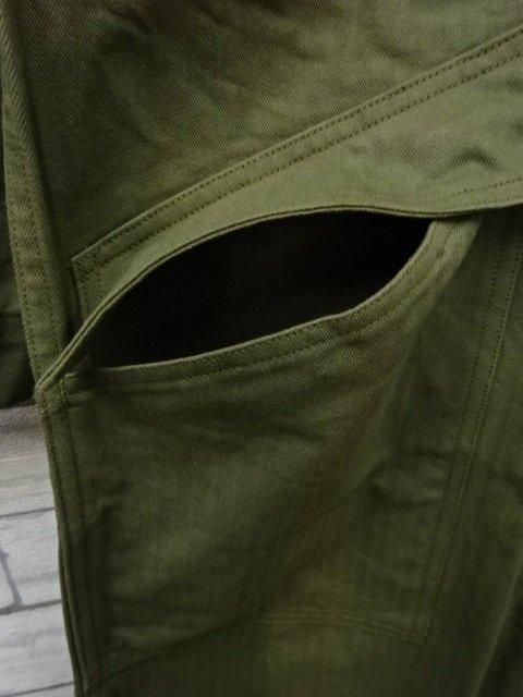 バズリクソンズ SUITS, H.B.T O.D.7 SPECIAL ONE PIECE (ツナギ) TYPE