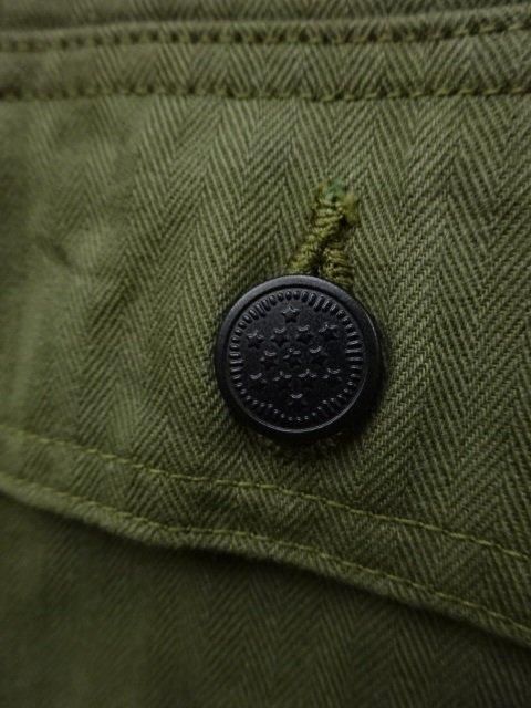 バズリクソンズ SUITS, H.B.T O.D.7 SPECIAL ONE PIECE (ツナギ) TYPE