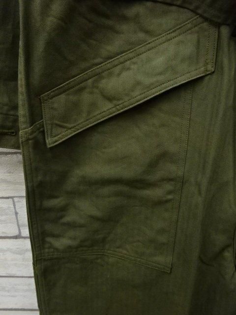 バズリクソンズ SUITS, H.B.T O.D.7 SPECIAL ONE PIECE (ツナギ) TYPE