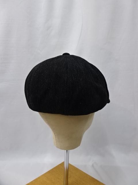 Mr.FATMAN/ミスターファットマン】2024AW「Beak Newsboy Cap