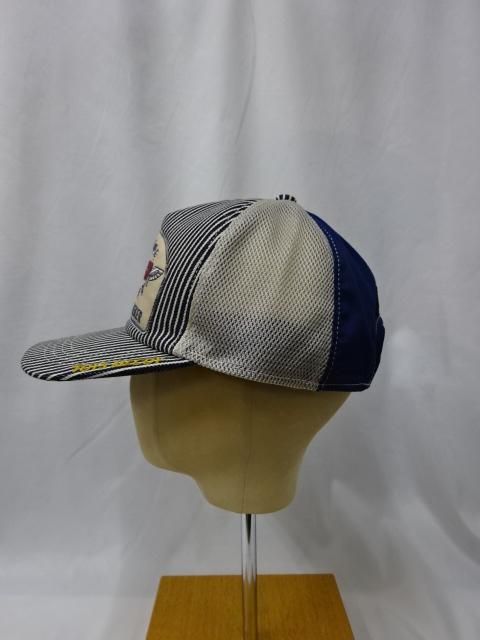 トイズマッコイ HICKORY MESH CAP 