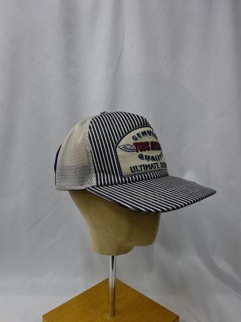 トイズマッコイ HICKORY MESH CAP 