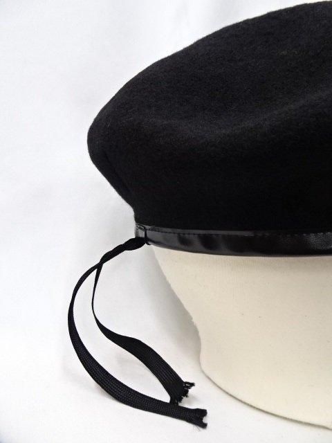 新品【Mr.FATMAN】ファットマン　VINCENT BASQUE ベレー帽 Mr.FATMAN 帽子 ベレー帽 VINCENT BASQUE BERET メンズ