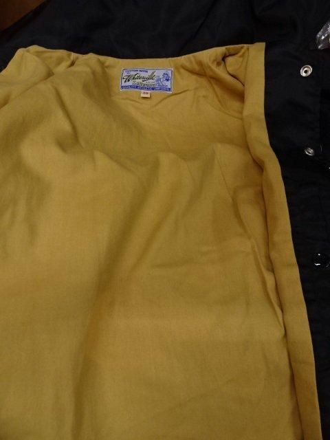 ホワイツビル NYLON COACH JACKET ホワイツビル NYLON COACH JACKET