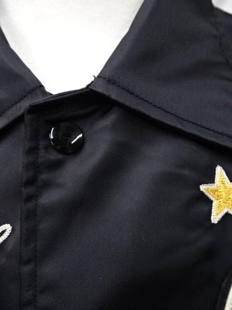ホワイツビル NYLON COACH JACKET 