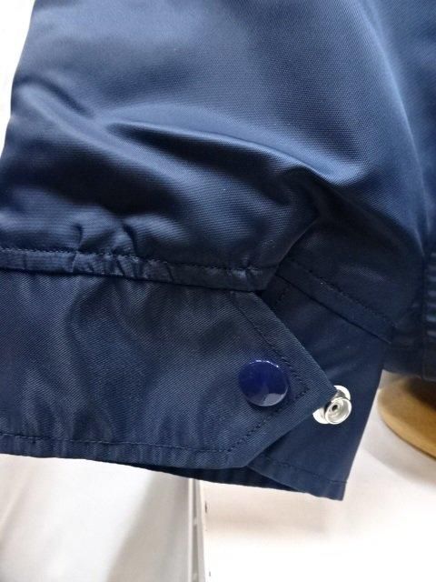ホワイツビル NYLON COACH JACKET 