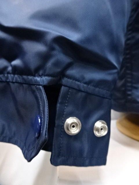 ホワイツビル NYLON COACH JACKET 