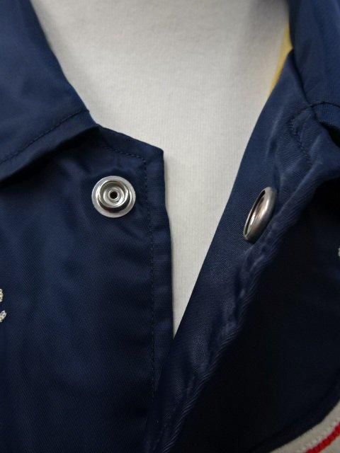 ホワイツビル NYLON COACH JACKET 