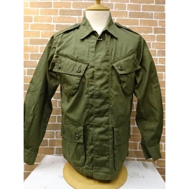 バズリクソンズ COAT MAN'S COMBAT TROPICAL BR12247-149 OLIVE