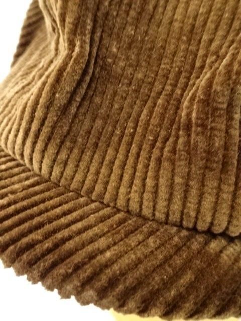 バズリクソンズ AVIATION ASSOCIATES CORDUROY CAP BR02823-138