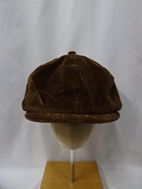バズリクソンズ AVIATION ASSOCIATES CORDUROY CAP BR02823-138
